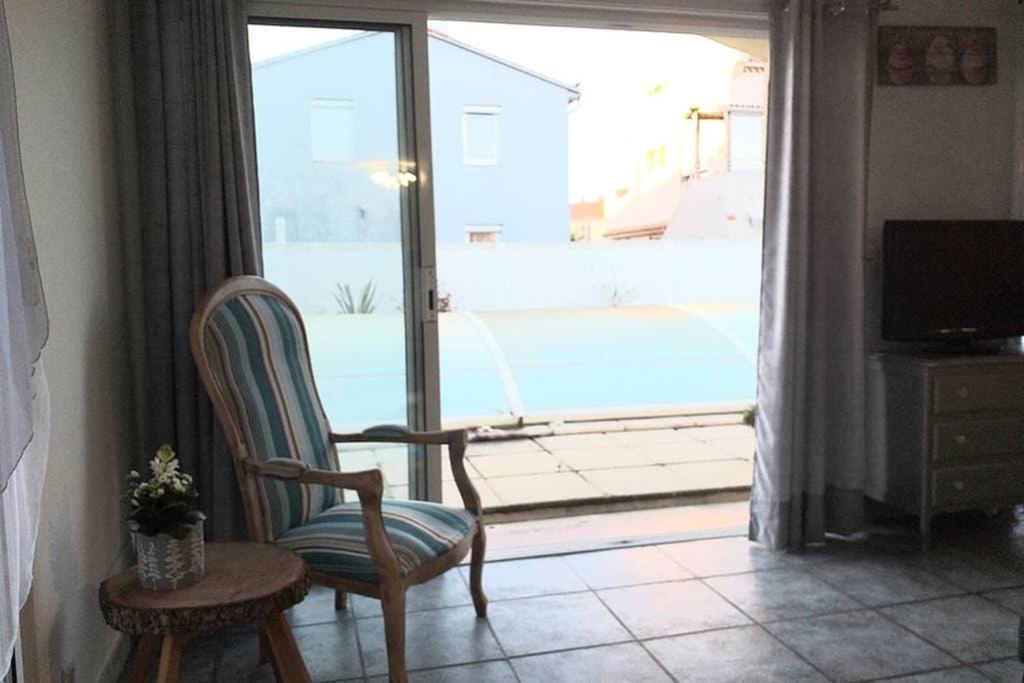 Appartement Lumineux Et Spacieux Ельн Екстер'єр фото